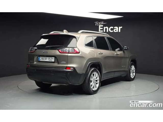 Jeep Cherokee 2.4 4x4 180к.с. * ФЕЙСЛИФТ * ПАНОРАМА * КОЖА - автомобили, коли, обяви за нови и употребявани 12