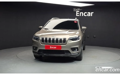 jeep-cherokee - 1