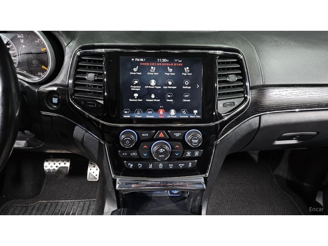 Jeep Cherokee SUMMIT* PANO* КОЖА* ОБДУХВАНЕ* ПОДГРЕВ* НАВИ* КАМЕ - автомобили, коли, обяви за нови и употребявани 12