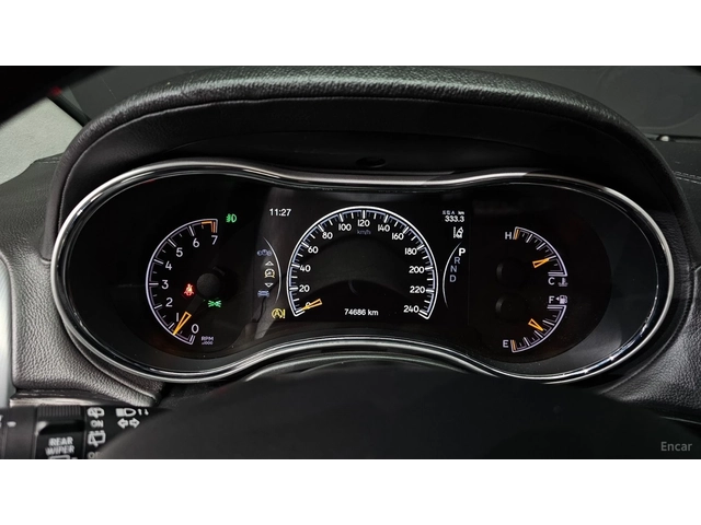 Jeep Cherokee SUMMIT* PANO* КОЖА* ОБДУХВАНЕ* ПОДГРЕВ* НАВИ* КАМЕ - автомобили, коли, обяви за нови и употребявани 6