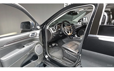 Jeep Cherokee SUMMIT* PANO* КОЖА* ОБДУХВАНЕ* ПОДГРЕВ* НАВИ* КАМЕ - автомобили, коли, обяви за нови и употребявани 8