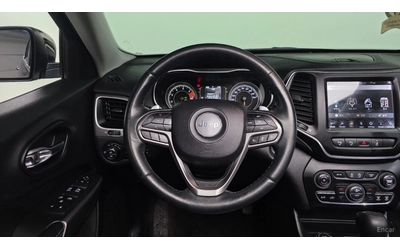 Jeep Cherokee 2.4* Longitude High* AWD* ПОДГРЕВ* КАМЕРА* ШИБИДАХ - автомобили, коли, обяви за нови и употребявани 11