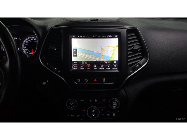 Jeep Cherokee 2.4* Longitude High* AWD* ПОДГРЕВ* КАМЕРА* ШИБИДАХ - автомобили, коли, обяви за нови и употребявани 12