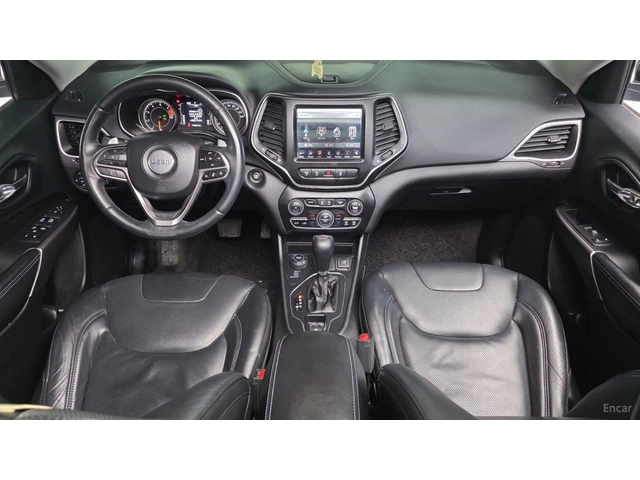 Jeep Cherokee 2.4* Longitude High* AWD* ПОДГРЕВ* КАМЕРА* ШИБИДАХ - автомобили, коли, обяви за нови и употребявани 5