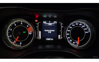 Jeep Cherokee 2.4* Longitude High* AWD* ПОДГРЕВ* КАМЕРА* ШИБИДАХ - автомобили, коли, обяви за нови и употребявани 6