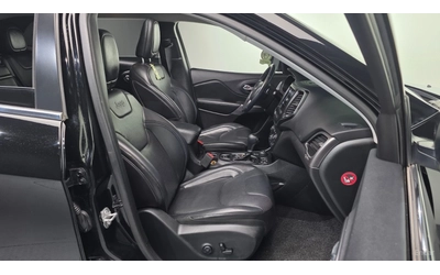 Jeep Cherokee 2.4* Longitude High* AWD* ПОДГРЕВ* КАМЕРА* ШИБИДАХ - автомобили, коли, обяви за нови и употребявани 8
