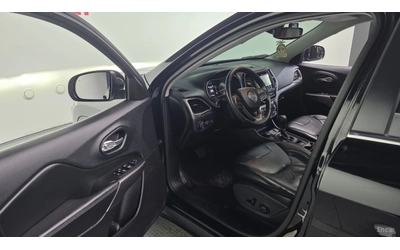 Jeep Cherokee 2.4* Longitude High* AWD* ПОДГРЕВ* КАМЕРА* ШИБИДАХ - автомобили, коли, обяви за нови и употребявани 9