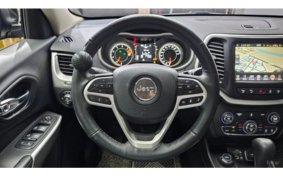 Jeep Cherokee 2.4* Longitude High* AWD* ПОДГРЕВ* КАМЕРА* ШИБИДАХ - автомобили, коли, обяви за нови и употребявани 11