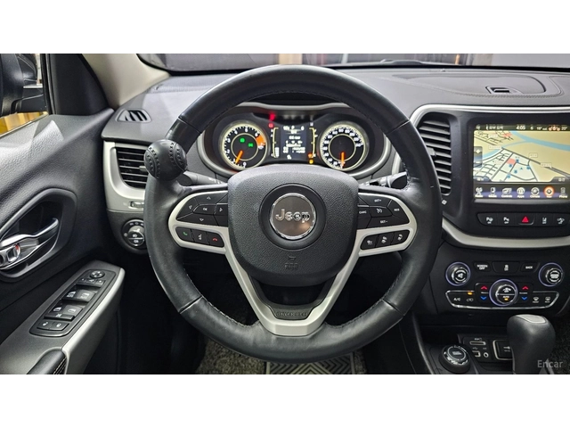 Jeep Cherokee 2.4* Longitude High* AWD* ПОДГРЕВ* КАМЕРА* ШИБИДАХ - автомобили, коли, обяви за нови и употребявани 11