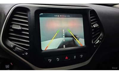 Jeep Cherokee 2.4* Longitude High* AWD* ПОДГРЕВ* КАМЕРА* ШИБИДАХ - автомобили, коли, обяви за нови и употребявани 13