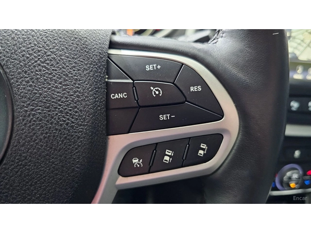 Jeep Cherokee 2.4* Longitude High* AWD* ПОДГРЕВ* КАМЕРА* ШИБИДАХ - автомобили, коли, обяви за нови и употребявани 14