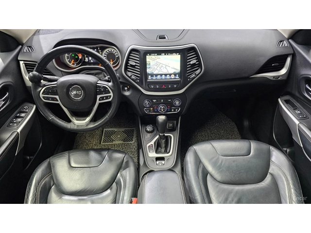 Jeep Cherokee 2.4* Longitude High* AWD* ПОДГРЕВ* КАМЕРА* ШИБИДАХ - автомобили, коли, обяви за нови и употребявани 5