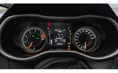Jeep Cherokee 2.4* Longitude High* AWD* ПОДГРЕВ* КАМЕРА* ШИБИДАХ - автомобили, коли, обяви за нови и употребявани 6