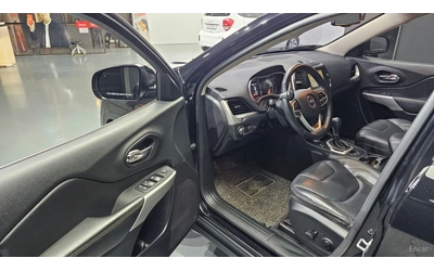 Jeep Cherokee 2.4* Longitude High* AWD* ПОДГРЕВ* КАМЕРА* ШИБИДАХ - автомобили, коли, обяви за нови и употребявани 8