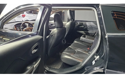 Jeep Cherokee 2.4* Longitude High* AWD* ПОДГРЕВ* КАМЕРА* ШИБИДАХ - автомобили, коли, обяви за нови и употребявани 9