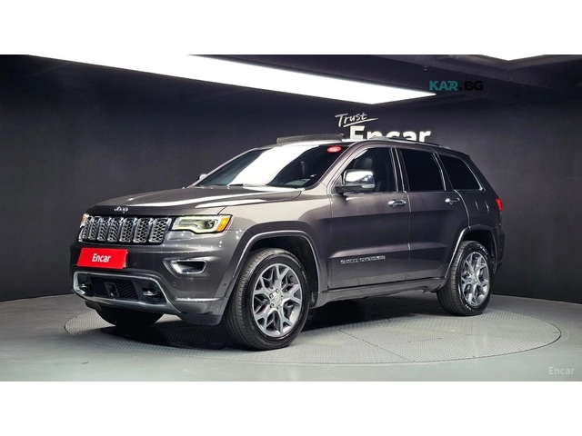 Jeep Cherokee OVERLAND* 3.6* КОЖА* ПОДГРЕВ* ОБДУХВ* ПАНО* НАВИ* - автомобили, коли, обяви за нови и употребявани 0