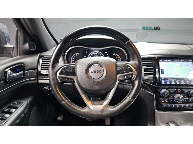 Jeep Cherokee OVERLAND* 3.6* КОЖА* ПОДГРЕВ* ОБДУХВ* ПАНО* НАВИ* - автомобили, коли, обяви за нови и употребявани 11