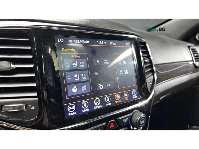 Jeep Cherokee OVERLAND* 3.6* КОЖА* ПОДГРЕВ* ОБДУХВ* ПАНО* НАВИ* - автомобили, коли, обяви за нови и употребявани 14