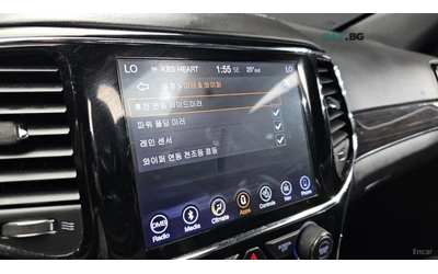 Jeep Cherokee OVERLAND* 3.6* КОЖА* ПОДГРЕВ* ОБДУХВ* ПАНО* НАВИ* - автомобили, коли, обяви за нови и употребявани 16