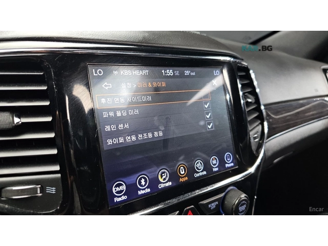 Jeep Cherokee OVERLAND* 3.6* КОЖА* ПОДГРЕВ* ОБДУХВ* ПАНО* НАВИ* - автомобили, коли, обяви за нови и употребявани 16