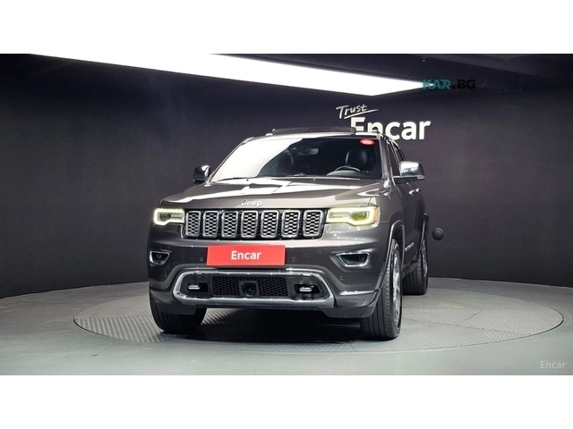 Jeep Cherokee OVERLAND* 3.6* КОЖА* ПОДГРЕВ* ОБДУХВ* ПАНО* НАВИ* - автомобили, коли, обяви за нови и употребявани 2