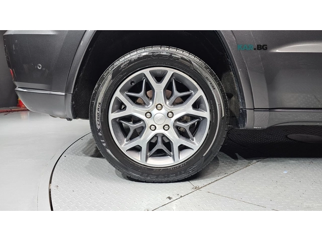 Jeep Cherokee OVERLAND* 3.6* КОЖА* ПОДГРЕВ* ОБДУХВ* ПАНО* НАВИ* - автомобили, коли, обяви за нови и употребявани 4