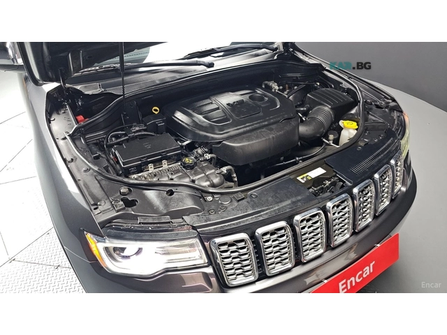 Jeep Cherokee OVERLAND* 3.6* КОЖА* ПОДГРЕВ* ОБДУХВ* ПАНО* НАВИ* - автомобили, коли, обяви за нови и употребявани 5