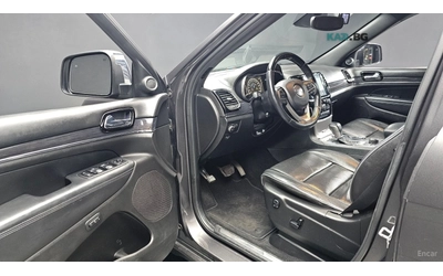 Jeep Cherokee OVERLAND* 3.6* КОЖА* ПОДГРЕВ* ОБДУХВ* ПАНО* НАВИ* - автомобили, коли, обяви за нови и употребявани 9