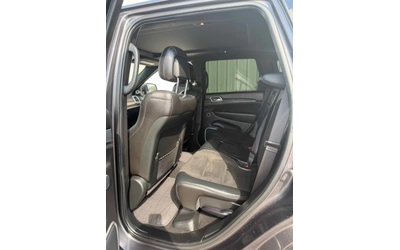 Jeep Cherokee SRT* DISTRONIC* ОБДУХ* 360* KEYLESS - автомобили, коли, обяви за нови и употребявани 11