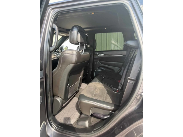 Jeep Cherokee SRT* DISTRONIC* ОБДУХ* 360* KEYLESS - автомобили, коли, обяви за нови и употребявани 11