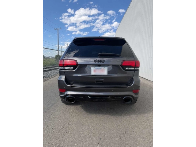Jeep Cherokee SRT* DISTRONIC* ОБДУХ* 360* KEYLESS - автомобили, коли, обяви за нови и употребявани 4