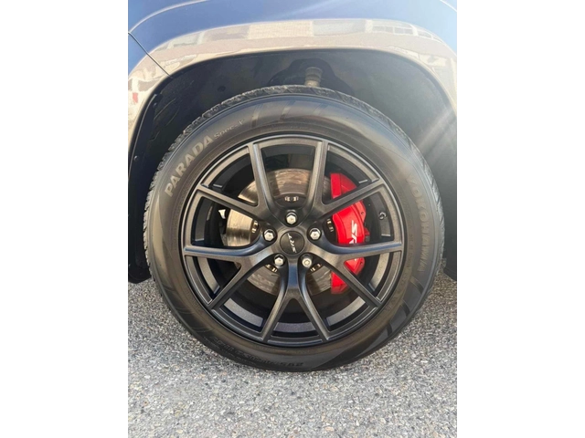 Jeep Cherokee SRT* DISTRONIC* ОБДУХ* 360* KEYLESS - автомобили, коли, обяви за нови и употребявани 5