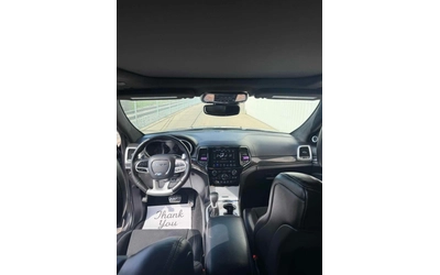 Jeep Cherokee SRT* DISTRONIC* ОБДУХ* 360* KEYLESS - автомобили, коли, обяви за нови и употребявани 6