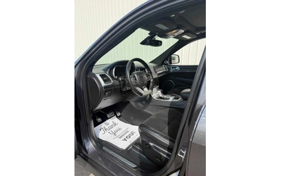 Jeep Cherokee SRT* DISTRONIC* ОБДУХ* 360* KEYLESS - автомобили, коли, обяви за нови и употребявани 9