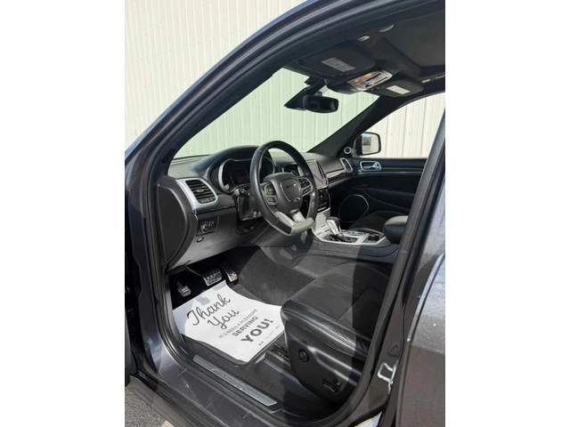 Jeep Cherokee SRT* DISTRONIC* ОБДУХ* 360* KEYLESS - автомобили, коли, обяви за нови и употребявани 9