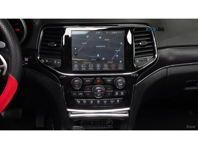 Jeep Cherokee SUMMIT* PANO* КОЖА* ОБДУХВАНЕ* ПОДГРЕВ* НАВИ* КАМЕ - автомобили, коли, обяви за нови и употребявани 12