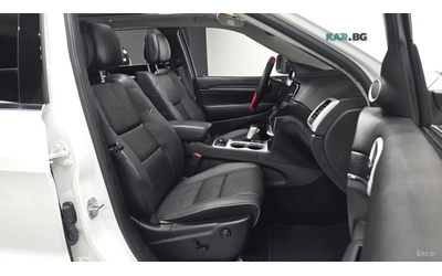 Jeep Cherokee SUMMIT* PANO* КОЖА* ОБДУХВАНЕ* ПОДГРЕВ* НАВИ* КАМЕ - автомобили, коли, обяви за нови и употребявани 9