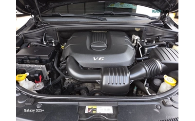 Jeep Cherokee LIMITED* 3.6* КОЖА* ПОДГРЕВ* ОБДУХВ* ПАНО* НАВИ* - автомобили, коли, обяви за нови и употребявани 11