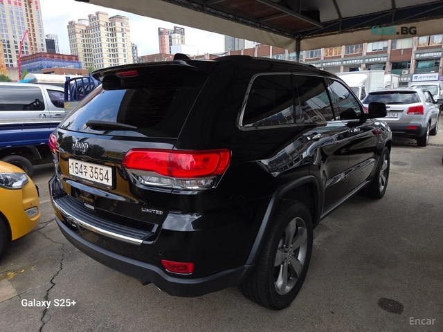 Jeep Cherokee LIMITED* 3.6* КОЖА* ПОДГРЕВ* ОБДУХВ* ПАНО* НАВИ* - автомобили, коли, обяви за нови и употребявани 4