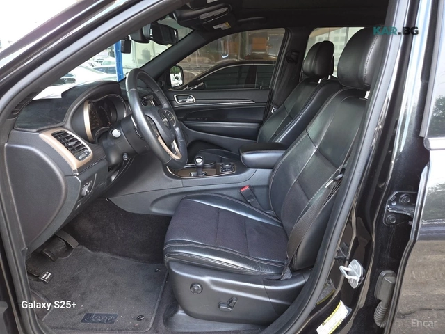 Jeep Cherokee LIMITED* 3.6* КОЖА* ПОДГРЕВ* ОБДУХВ* ПАНО* НАВИ* - автомобили, коли, обяви за нови и употребявани 5