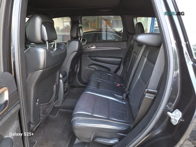 Jeep Cherokee LIMITED* 3.6* КОЖА* ПОДГРЕВ* ОБДУХВ* ПАНО* НАВИ* - автомобили, коли, обяви за нови и употребявани 6
