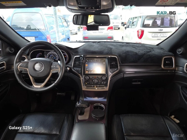 Jeep Cherokee LIMITED* 3.6* КОЖА* ПОДГРЕВ* ОБДУХВ* ПАНО* НАВИ* - автомобили, коли, обяви за нови и употребявани 7