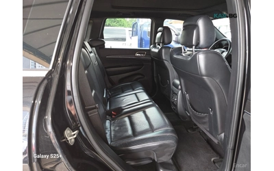 Jeep Cherokee LIMITED* 3.6* КОЖА* ПОДГРЕВ* ОБДУХВ* ПАНО* НАВИ* - автомобили, коли, обяви за нови и употребявани 8