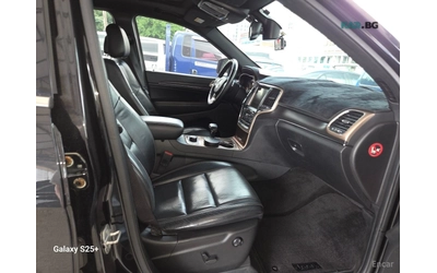 Jeep Cherokee LIMITED* 3.6* КОЖА* ПОДГРЕВ* ОБДУХВ* ПАНО* НАВИ* - автомобили, коли, обяви за нови и употребявани 9