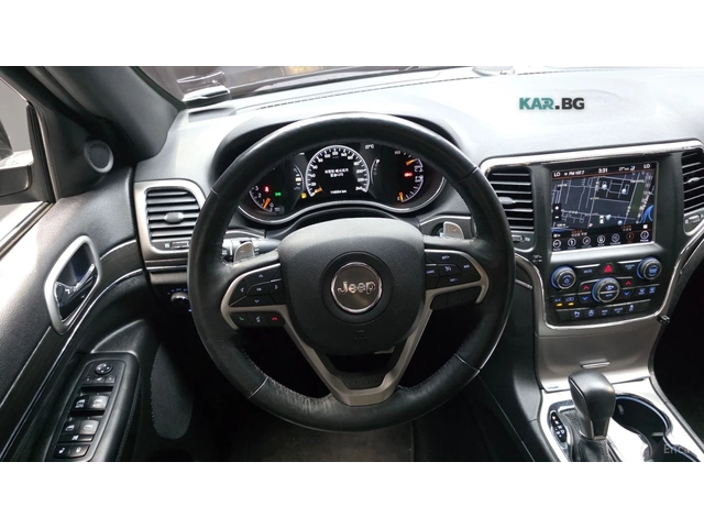 Jeep Cherokee 3.6 Limited WK2* КОЖА* ОБДУХВ* ПАНО* НАВИ - автомобили, коли, обяви за нови и употребявани 10