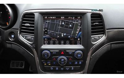 Jeep Cherokee 3.6 Limited WK2* КОЖА* ОБДУХВ* ПАНО* НАВИ - автомобили, коли, обяви за нови и употребявани 11