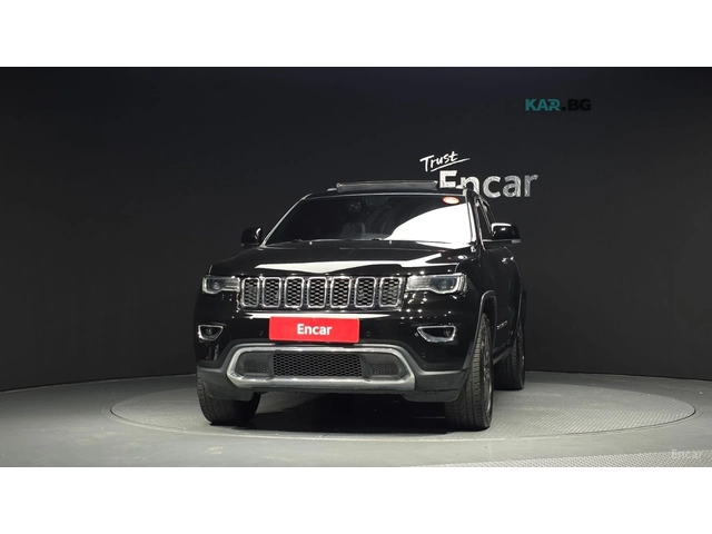 Jeep Cherokee 3.6 Limited WK2* КОЖА* ОБДУХВ* ПАНО* НАВИ - автомобили, коли, обяви за нови и употребявани 2