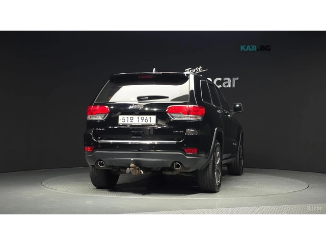 Jeep Cherokee 3.6 Limited WK2* КОЖА* ОБДУХВ* ПАНО* НАВИ - автомобили, коли, обяви за нови и употребявани 3