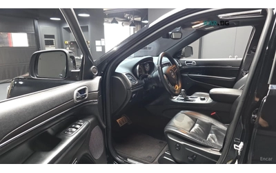 Jeep Cherokee 3.6 Limited WK2* КОЖА* ОБДУХВ* ПАНО* НАВИ - автомобили, коли, обяви за нови и употребявани 7
