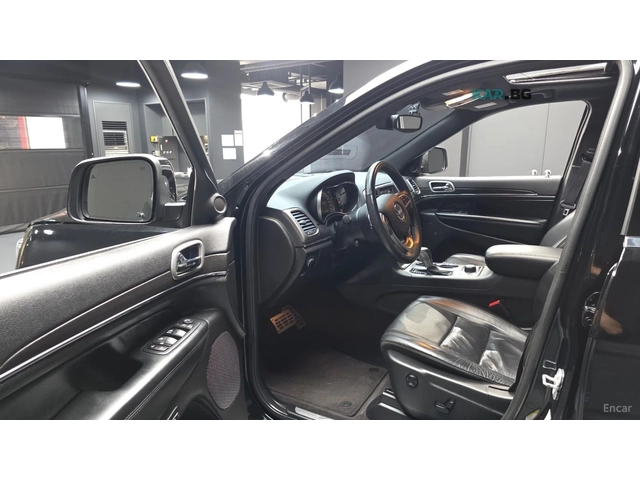 Jeep Cherokee 3.6 Limited WK2* КОЖА* ОБДУХВ* ПАНО* НАВИ - автомобили, коли, обяви за нови и употребявани 7